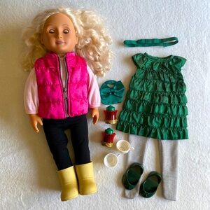 Our Generation *Retired* Audrey Ann